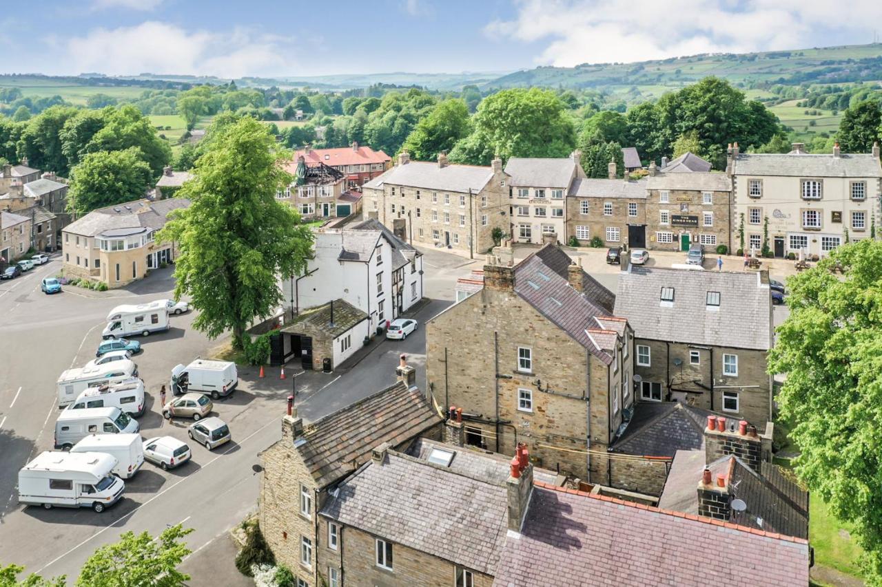 Isaac'S Cottage Hexham Exterior photo